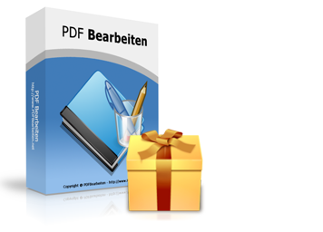 PDF Bearbeiten Werbegeschenk