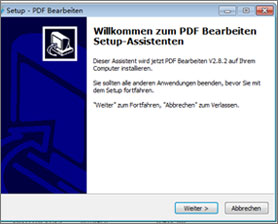 KURZANLEITUNG ZUR ENTFERNUNG VON BILDERN IN EINEM PDF